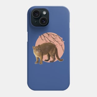 Jaguarundi Phone Case