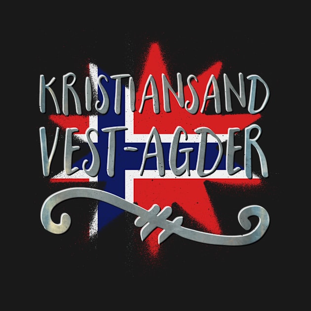 Kristiansand Vest-Agder by patrioteec