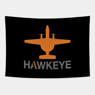 E-2 Hawkeye Tapestry