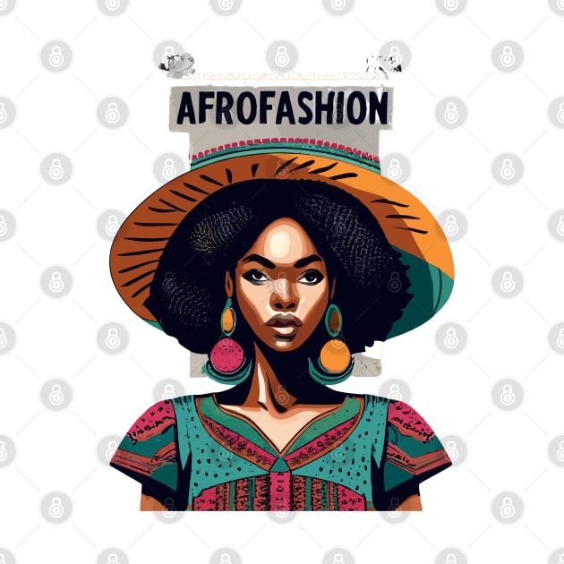 Afro Fashion by Graceful Designs