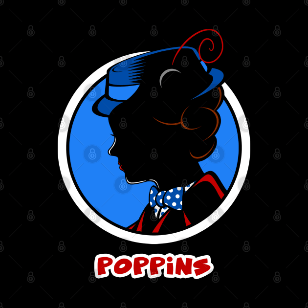 Poppin Comics by Apgar Arts