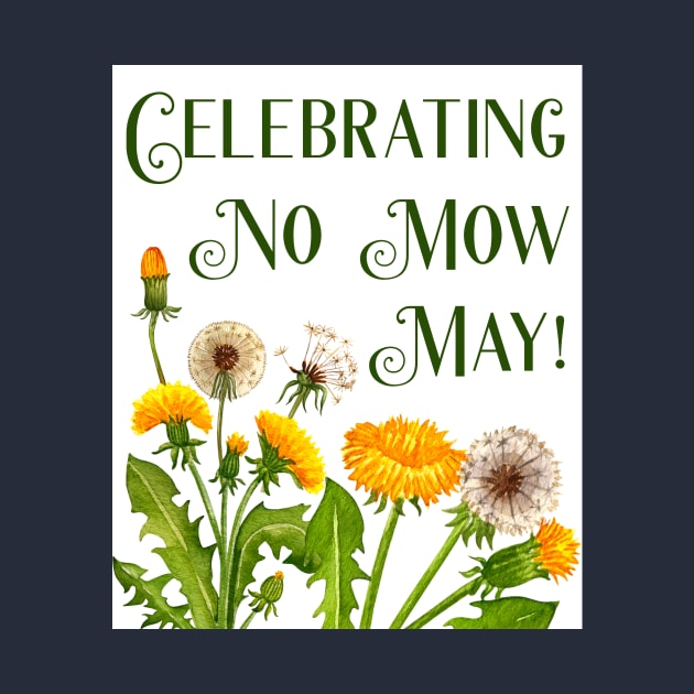 Celebrating No Mow May To Protect Bees, Pollinator Habitat, and Biodiversity by ichewsyou