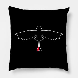 How to Train Your Dragon - Toothless - Night Fury Pillow