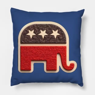 Republican party Pillow