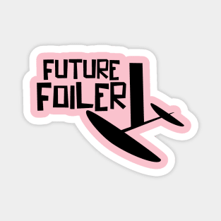 The future is FOILs Magnet