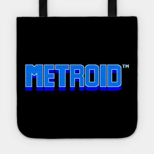 Metroid Tittle Tote