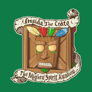 The Mighty Spirit T-Shirt