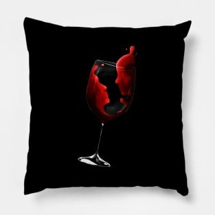 Drunk in love Pillow