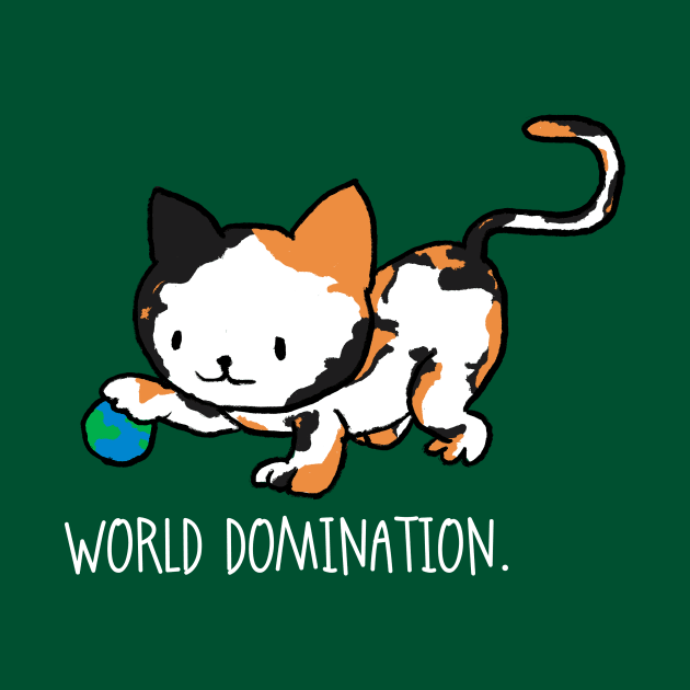 World Domination by RadicalLizard