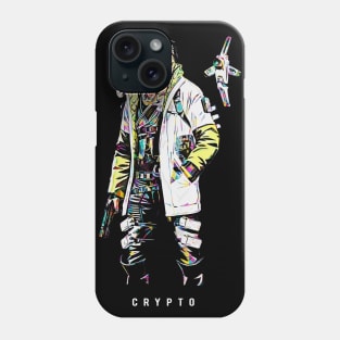 Crypto Phone Case