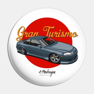 Soarer Pin