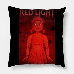 Red Light Pillow