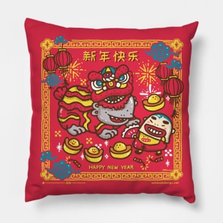 Chinese New Year from Non Pillow