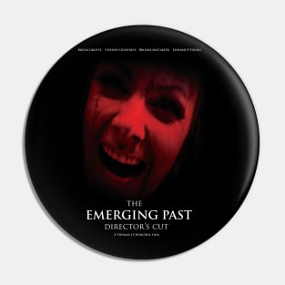 Thomas J. Churchill's Emerging Past Merchandise Pin