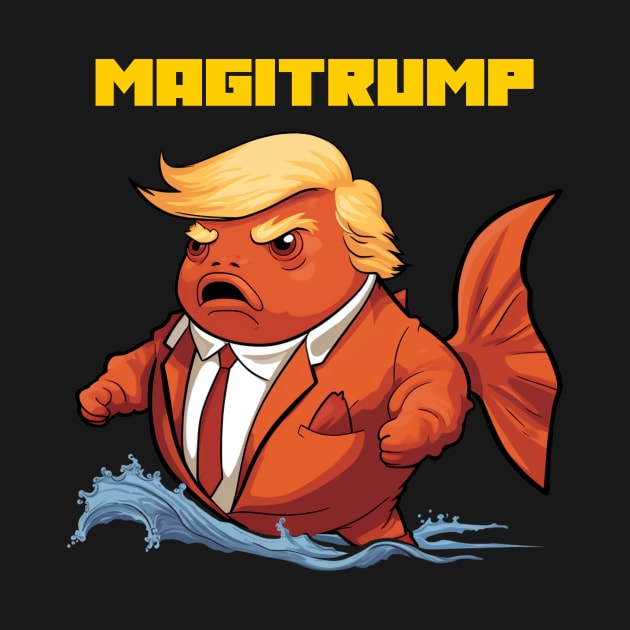 Magitrump by Popstarbowser
