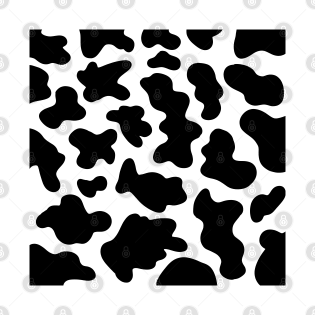 Cow Print by TheQueerPotato