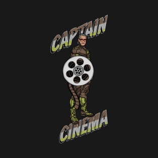 Captain Cinema T-Shirt