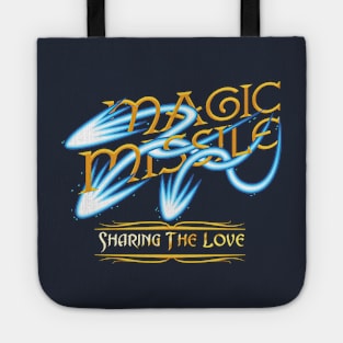 Magic Missile Tote