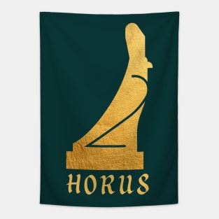 Horus King of the Sun :Ancient Egypt Tapestry