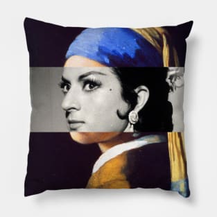 Lola de la perla HD Pillow