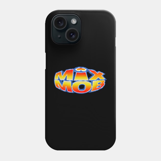 Mix Mob San Diego Phone Case by Mix Mob