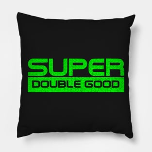 Super Double Good Pillow