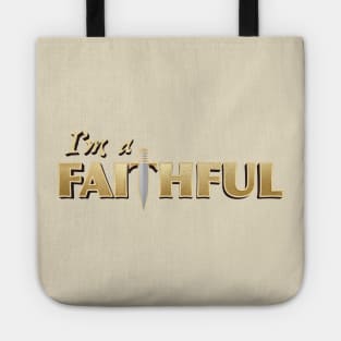 I’m a Faithful Tote