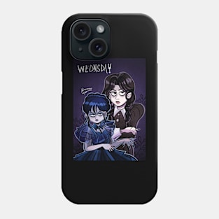 Wednesday Phone Case