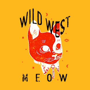 Wild Cat T-Shirt