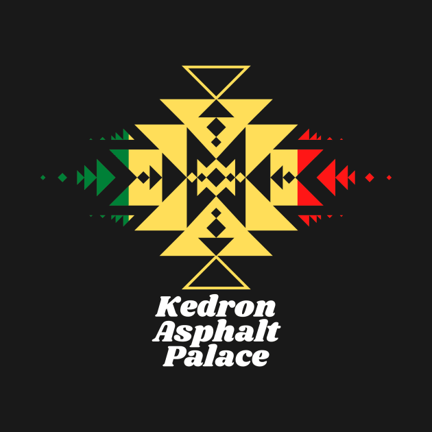 Tribal 2 by Kedron Asphalt Palace