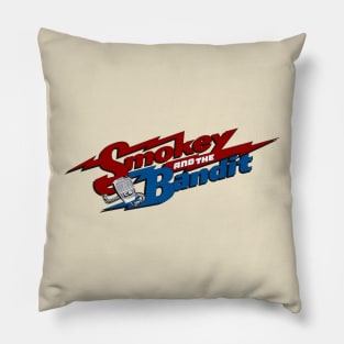 Smokey and the Bandit Pillow