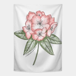 Rhododendron Tapestry