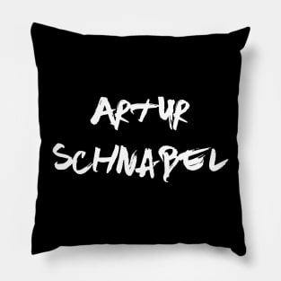 Schnabel Pillow