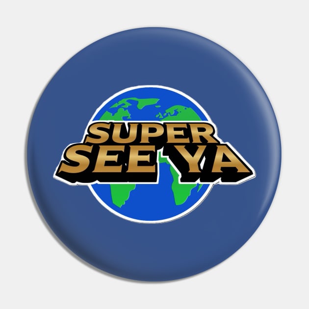 JOE SEE YA (SUPER SEE YA) Pin by Lehjun Shop