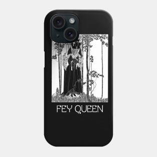 Fey Queen Phone Case