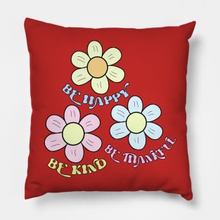 Flowers Power Pillow