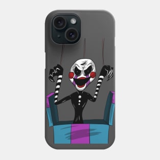 The Puppet Phone Case