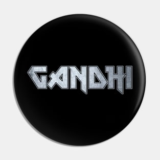 Gandhi Pin