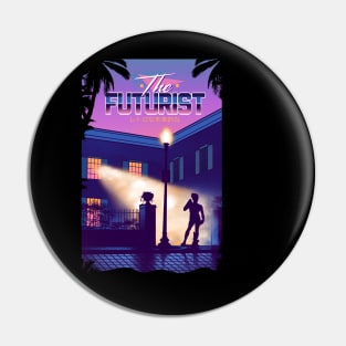 The Futurist Pin