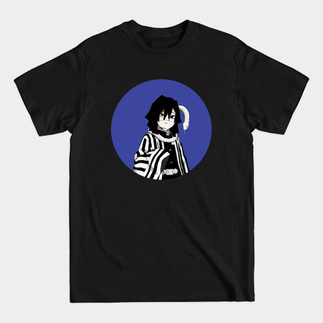 Discover Iguro Obana - Kimetsu No Yaiba - T-Shirt