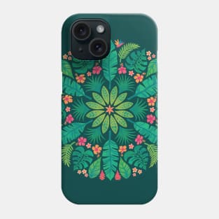 Tropical Sun Phone Case