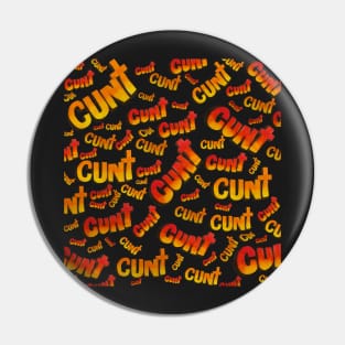 CUNT Pin