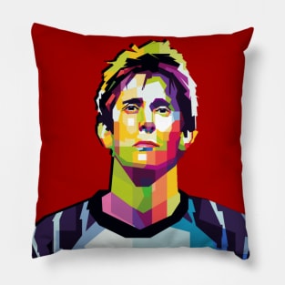 Edwin Van Der Sar Pillow