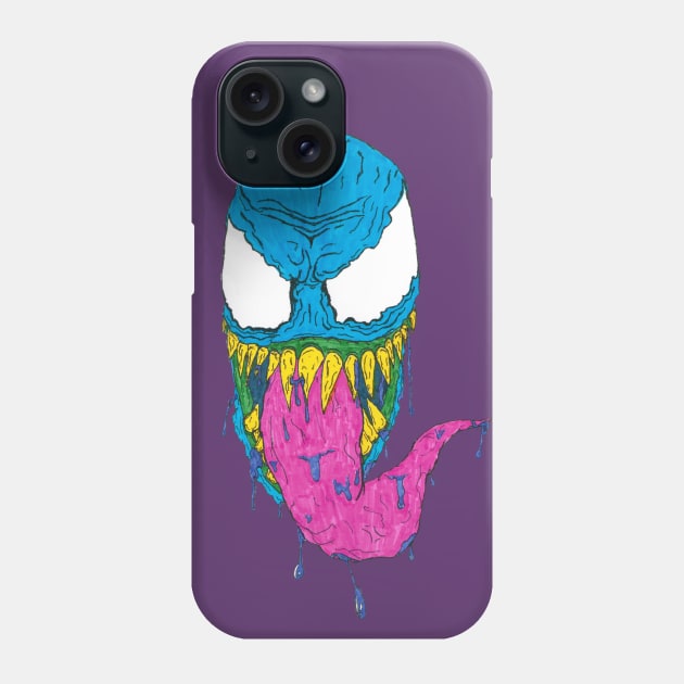 Venomous Phone Case by lowen morrison