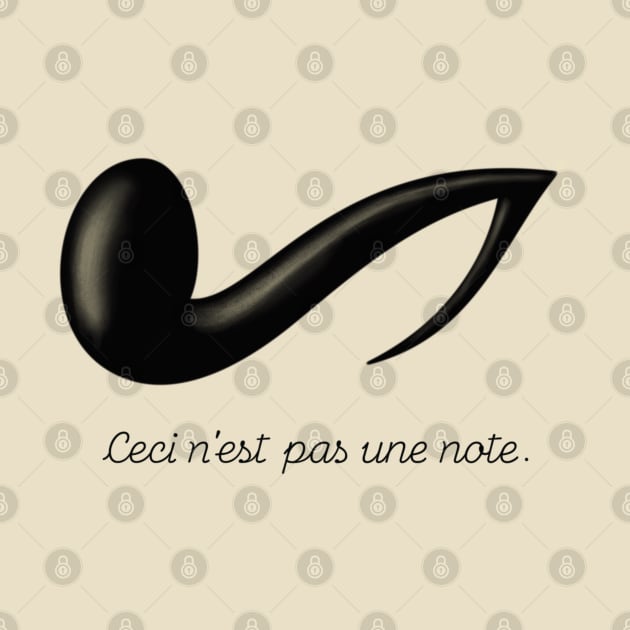 Ceci n'est pas une note by opippi