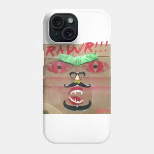 Box Monster (RAWR) Phone Case