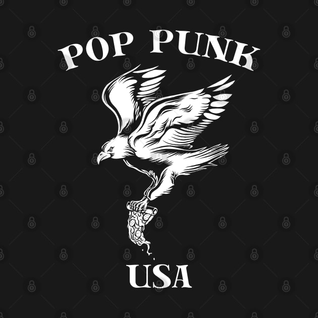 Pop punk USA by popcornpunk