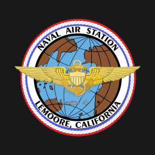 Naval Air Station Lemoore T-Shirt