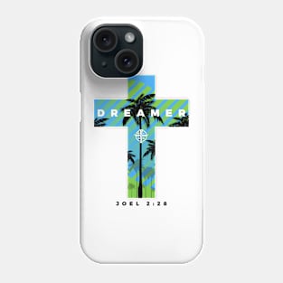 DREAMER | WHITE Phone Case