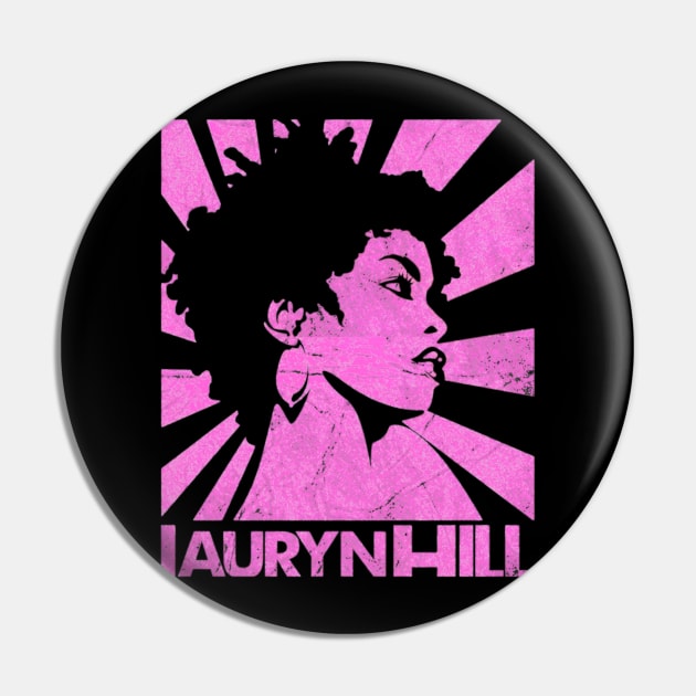 Lauryn hill t-shirt Pin by San9 pujan99a